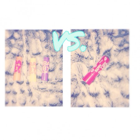 Babylips vs. Happy Lips